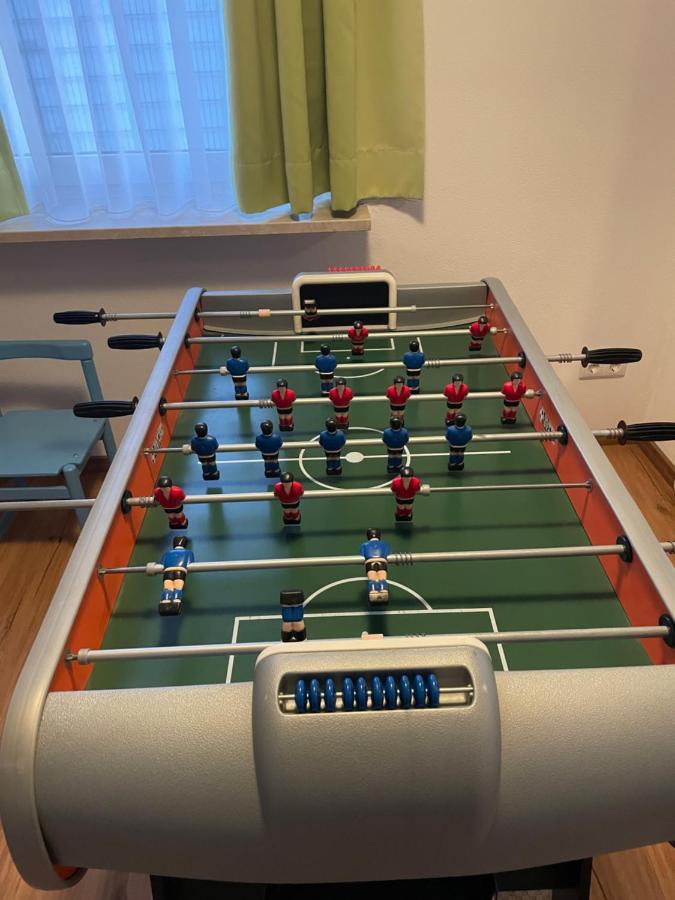 #6 Familienzimmer Mit Gemeinschaftsbad Меминген Екстериор снимка